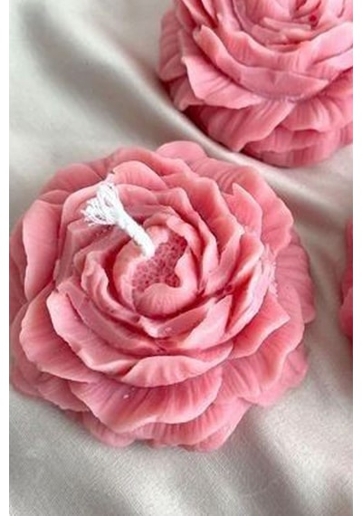 Bernami Mum Pinterest Şakayık Mum Dekoratif Mum Hediyelik Mum ,organizasyon, Söz, Nişan Mum 1 Adet Diğer
