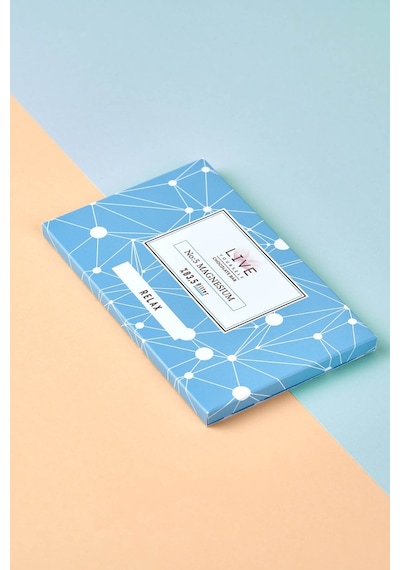 Live Yourself Magnesium Chocolate Bar No5 40 G