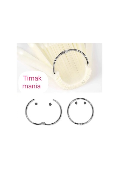 Manken Tırnak Naturel
