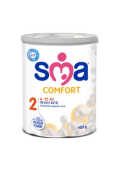Sma Comfort 2 Devam Sütü - 400 G