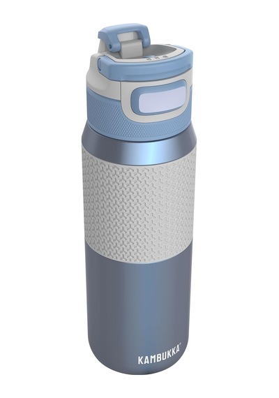 Kambukka Elton Insulated İçecek Şişesi 750 Ml Gök Mavisi 3'ü 1 Arada Kapak Snapclean Teknolojisi Sku: Smg8690010582713 Açık Kambukka Elton Insulated İçecek Şişesi 750 Ml Gök Mavisi 3'ü 1 Arada Kapak Snapclean Teknolojisi Sku: Smg8690010582713 Açık