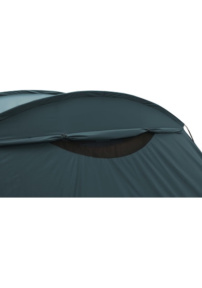 Easy Camp Edendale 600 Blackroom 15m² & 6 Kişilik Yüksek Aile Çadırı Gri