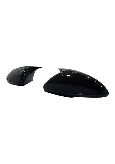 Opel Astra K Batman Yarasa Ayna Kapağı Piano Black 2015 - 2021