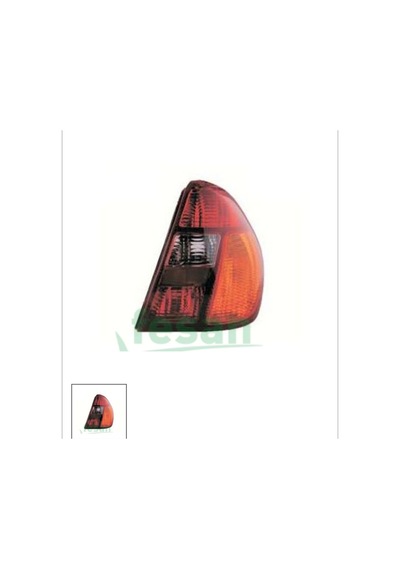 Renault Clio Symbol L 98-2004 Stop