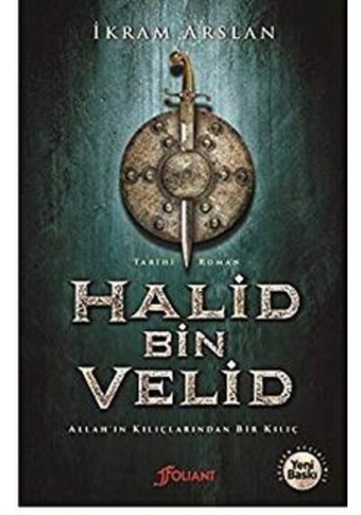 Halid Bin Velid - Ikram Arslan - Foliant