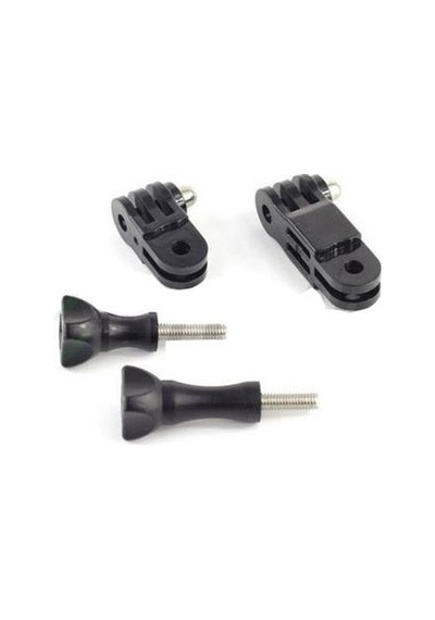 Sjcam Sj5000 için 3 Yollu Pivot Aparatı Çok Renkli