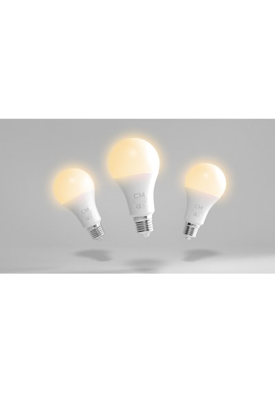13w E27 Duy Sarı Işıklı Led Ampul - Enerji Tasarruflu 3200k Ev Aydınlatması
