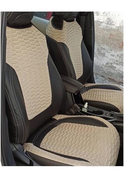 Toyota Corolla Uyumlu 2020 Araca Özel Oto Koltuk Kılıfı (468885380)