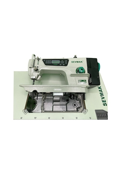 Sevmak Sk-t1-d4 Kafadan Motorlu Elektronik Düz Dikiş Makinası