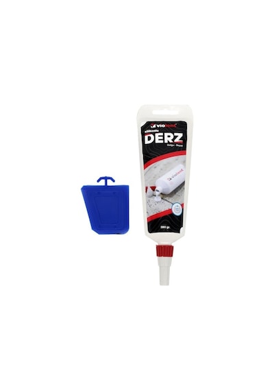Violent Silikonlu Beyaz Derz Dolgu Antibakteriyel 380 Gr 1 Adet
