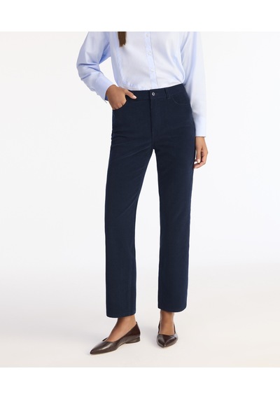 Yargıcı Bootcut Normal Bel Pantolon 25kkpn3086p 004 Lacivert