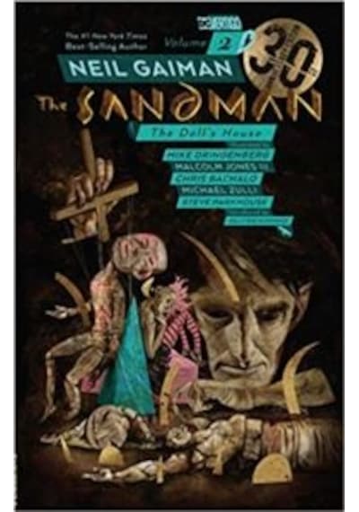 The Sandman Vol. 2: The Doll's House 30th Anniversary Edition 9781401285067