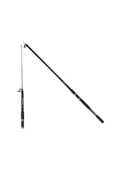 Remixon Apache 3.90m, 250gr Tele Kamış, Matt Black