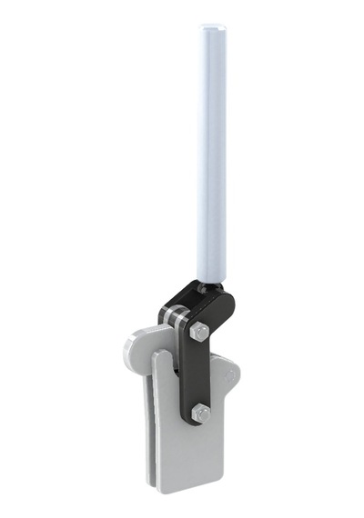 Goodhand Gh-70101 Ağır Hizmet Tipi Toggle Kelepçe 200 Kg Kapasi