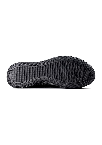 Siyah Triko Sneaker Ayakkabı Awidox Siyah