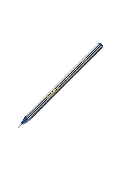 Edding 55 Çelik Mavisi Fine Pen 55-17