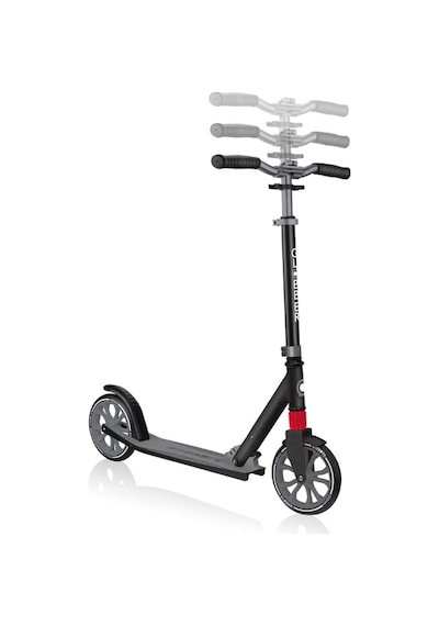 Globber Nl 205 Katlanabilir Scooter - Siyah-gri