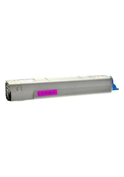 Tonermax Oki 44059226 / Mc860 Uyumlu Toner Kırmızı