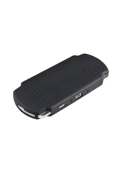 Psp 1000 Silikon Koruyucu Siyah