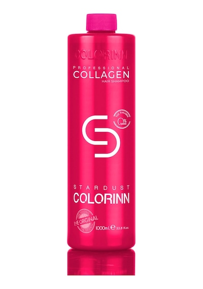 Colorinn Premium Series Pro Collagen Tuzsuz Şampuan 1 L