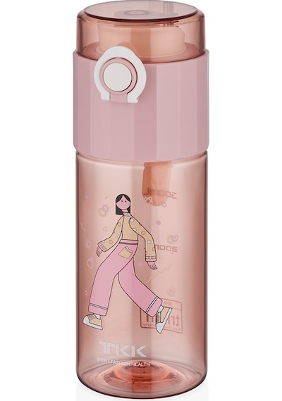 Vagonlife Tkk T1013 500ml Desenli Pempe Matara Diğer