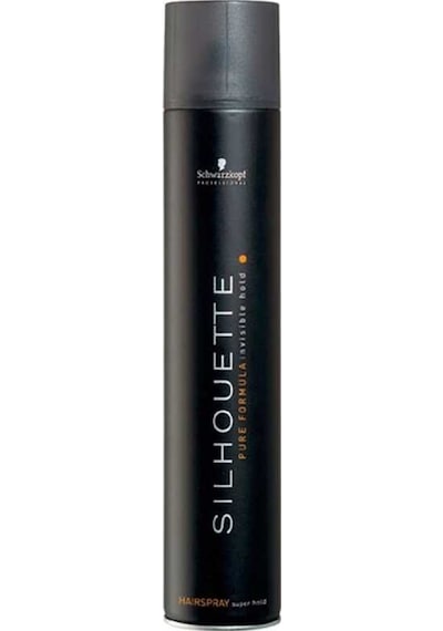 Silhouette Süper Tutucu Sprey 500ml
