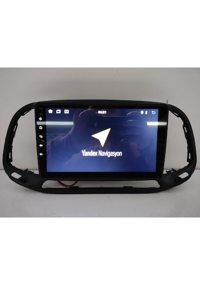 Fiat Doblo Android 2-32 Multimedya Carplay-kamera-ıps Ekran-full