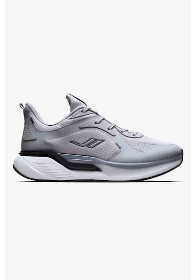 Lescon Tigan 4 A-shock Foam Kadın Spor Ayakkabı Gri