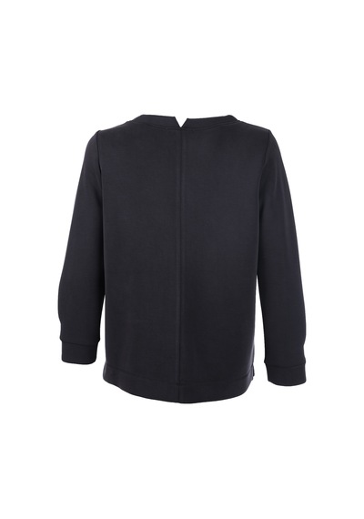 Sweatshirt Tolga Saraçoğlu Siyah