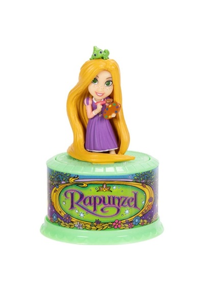 Disney Musical Minis Sesli Figür - Rapunzel Marvel