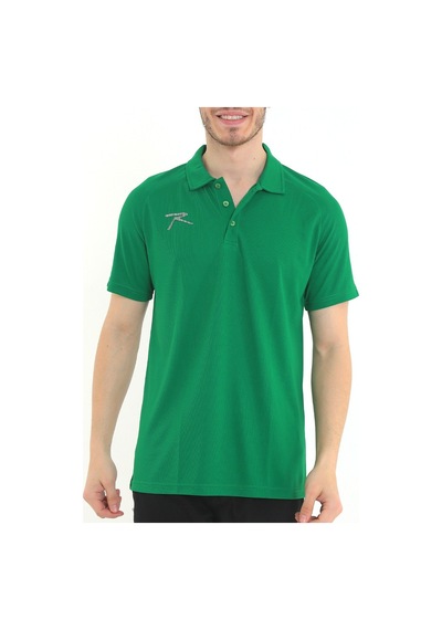 Kappa Raru Erkek Polo T-Shirt Nox Yeşil (541475480)