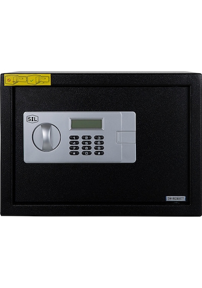 Smith&Locke 25EW Elektronik Kasa