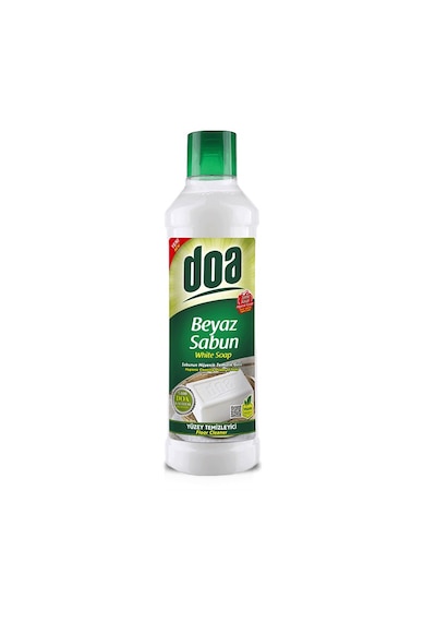 Doa Yüzey Temizleyici 1 Lt Ahşap - Arap Sabunu - Beyaz Sabun 3 Lü Set 3’lü Set