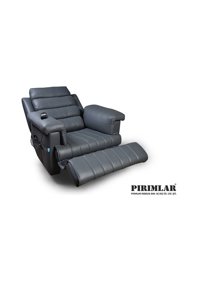 PM606 Çift Motorlu Medikal Koltuk