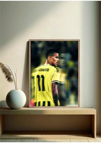 Sarı Lacivert Poster Mason Greenwood Ahşap Çerçeveli Tek Parça Futbol Tablo Çok Renkli - 919935854 Çok Renkli Sarı Lacivert Poster Mason Greenwood Ahşap Çerçeveli Tek Parça Futbol Tablo Çok Renkli - 919935854 Çok Renkli