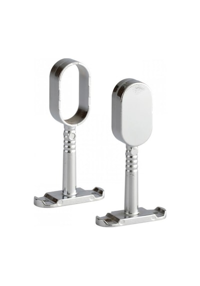 Flanş Ayaklı Oval Açık Pk 2Ad