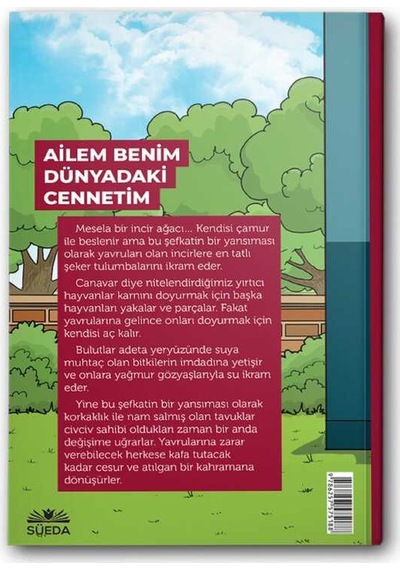 Ailem Benim Dünyadaki Cennetim