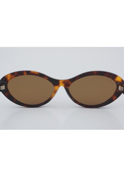 Elegance Eg 1984 C3 55 - 01 Güneş Gözlüğü Leopar