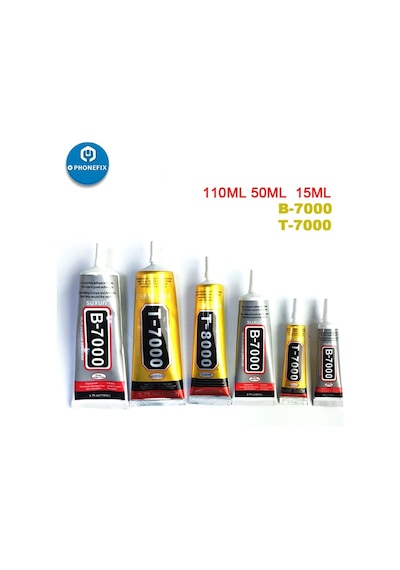 T7000 E8000 H9000 B7000 110Ml 15Ml Tutkal Ekran Lcd Yapıştırıcı T7000 E8000 H9000 B7000 110Ml 15Ml Tutkal Ekran Lcd Yapıştırıcı