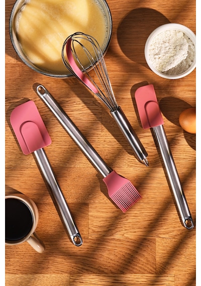 Emsan Bakery Set Pembe