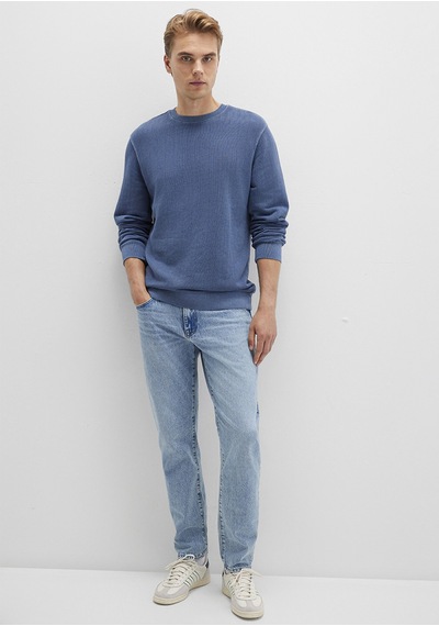 Mavi - Lacivert Sweatshirt 0s10369-70497 Lacivert