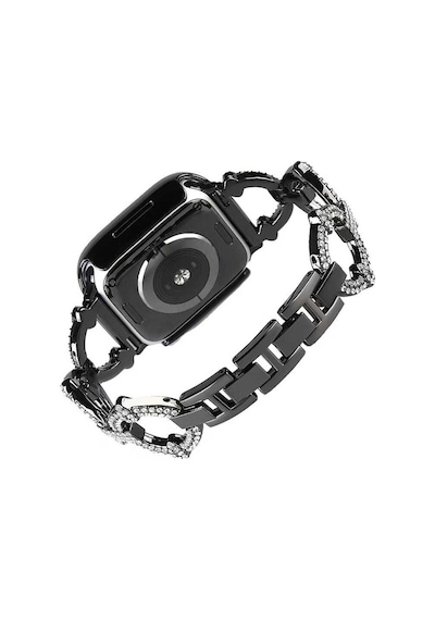 Apple Uyumlu Watch 38 MM Krd-57 Metal Kordon