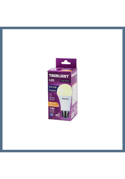 Buradabulabilirsin E27 Led Ampul A60 12.3w Gündüz Işık Bbz
