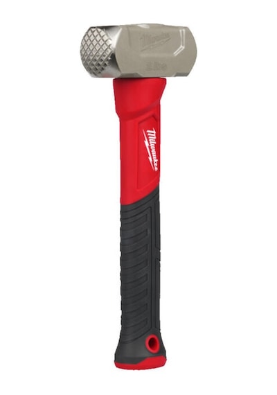 Milwaukee Fiber Saplı Club Çekiç Madırga 910 Gr.- 4932498304