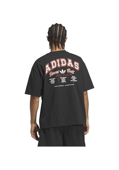Kg8153-e Adidas Wt Gfx Tee Erkek T-shirt Siyah Kg8153-e