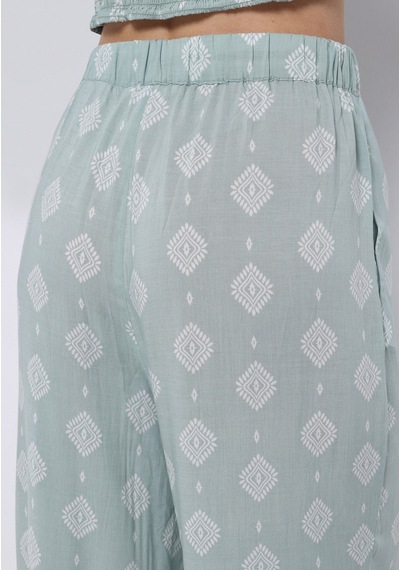 Colin's Colins Regular Fit Yüksel Bel Geniş Paça Kadın Yeşil Pantolon Cl1074668 Q1.v1 Mgr Mint Yeşili Colin's Colins Regular Fit Yüksel Bel Geniş Paça Kadın Yeşil Pantolon Cl1074668 Q1.v1 Mgr Mint Yeşili