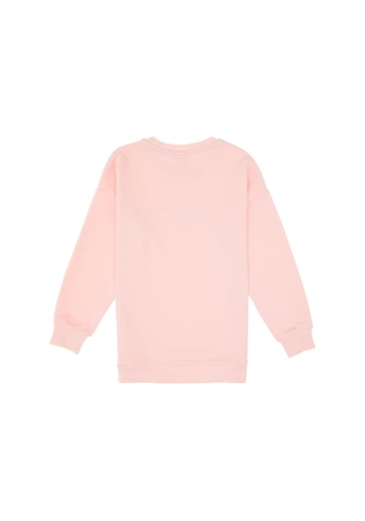 U.S. Polo Assn. Kız Çocuk Açık Pembe Alt Üst Takım 50318939-VR078
