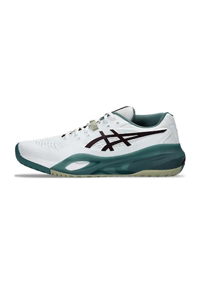 Asics Gel-resolution X Erkek Beyaz Tenis Ayakkabısı 1041a481-104