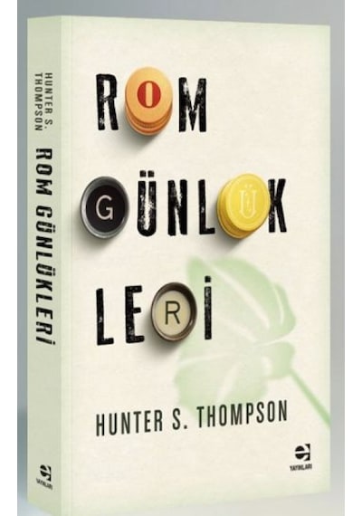 Rom Günlükleri - S. Thompson - E Yayınları