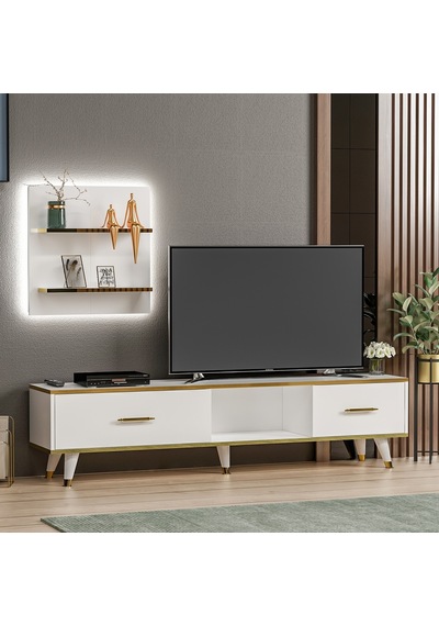 Aren Işıklı Tv Ünitesi Aren Işıklı Tv Ünitesi